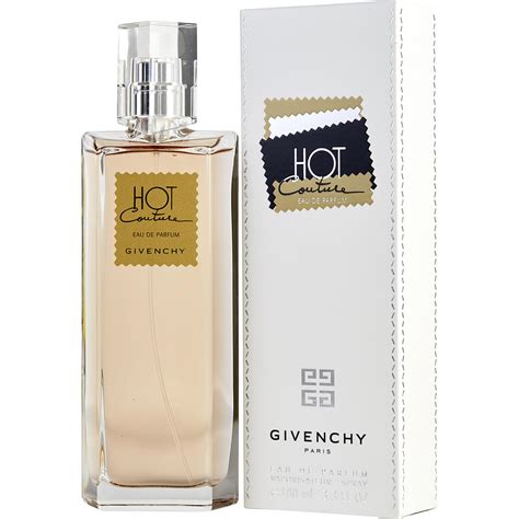 givenchy hot couture edp fragrantica|givenchy perfume hot couture reviews.